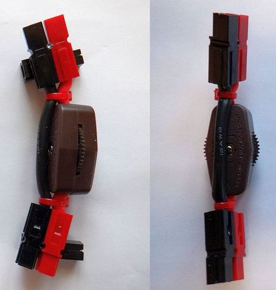 Inline Switch